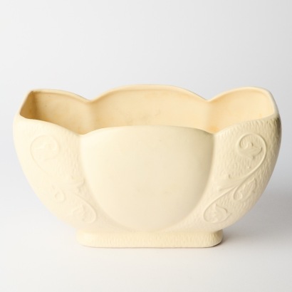 A White Arthur Wood Piece