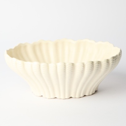 A White English Sylvac Piece