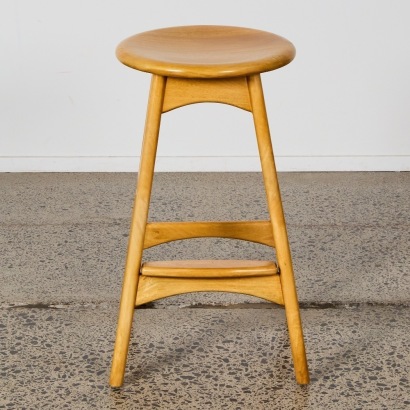 An Oak Stool