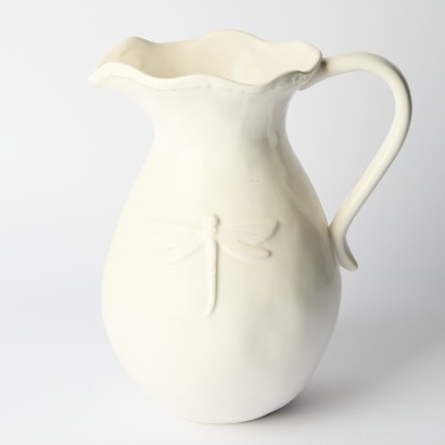 A Large Pitcher by French Country Collections