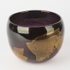 A Lynette Campbell Gold Leaf Bowl