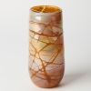 A Lynden Over Art Glass Vase
