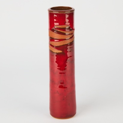 A Japanese Ikebana Vase