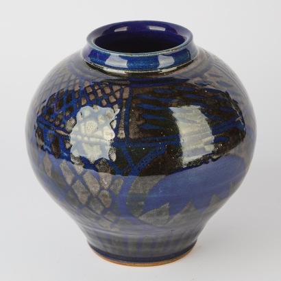 A Barry Hockenhull Vase