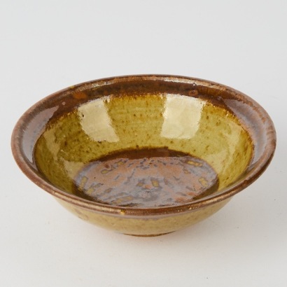 A New Zealand Pottery Bowl