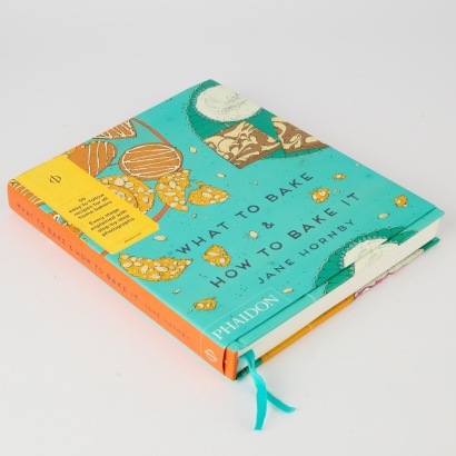 What to Bake and How to Bake it by Jane Hornby (Phaidon)