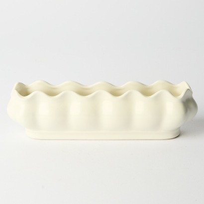 A Crown Lynn Whiteware Vase