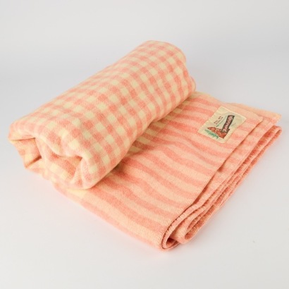A Napier Woolen Mills Limited Vintage Blanket