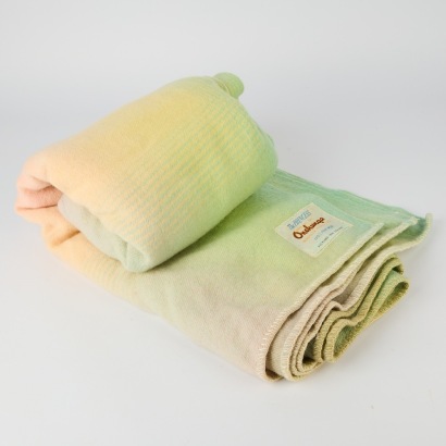 A Vintage Princess Blanket by Onehunga Mills