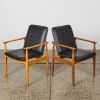 A Pair of Mid-Century Chairs