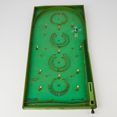 A Vintage Spear Games Table Pinball, UK