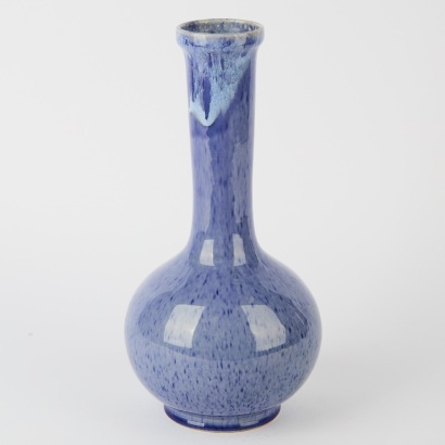 A Putaruru Ceramics Vase