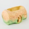 A Sylvac Ware Pixie Log Vase - 2
