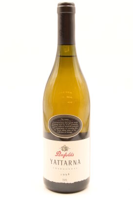 (1) 1998 Penfolds Yattarna Chardonnay, South Australia