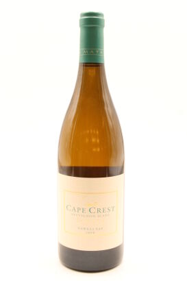 (1) 2006 Te Mata Estate Cape Crest Sauvignon Blanc, Hawkes Bay
