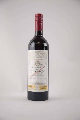 (1) 2005 Chateau Du Charron , Bordeaux