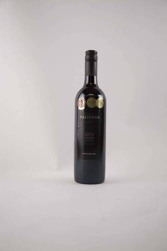 (1) 2007 Crossroads Talisman, Hawkes Bay