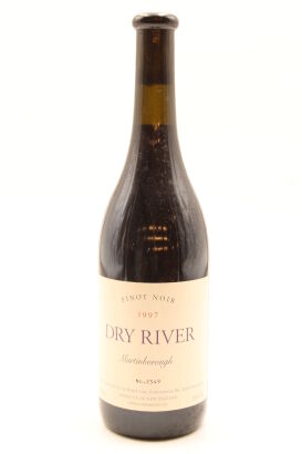 (1) 1997 Dry River Pinot Noir, Martinborough