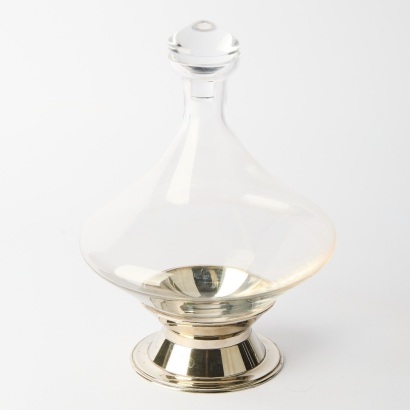 A Wine Decanter