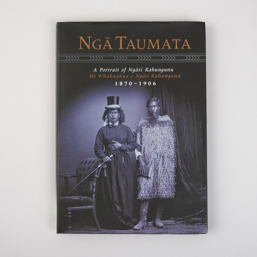 NATIONAL LIBRARY OF NEW ZEALAND. CHIEF EDITOR DR MĪRIA SIMPSON Nga Taumata. A Portrait of Ngāti Kahungunu 1870-1906