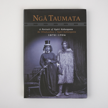 NATIONAL LIBRARY OF NEW ZEALAND. CHIEF EDITOR DR MĪRIA SIMPSON Nga Taumata. A Portrait of Ngāti Kahungunu 1870-1906