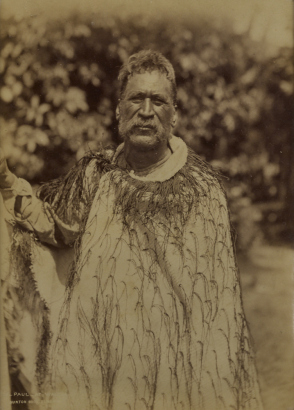 BURTON BROTHERS Paul at Wairoa