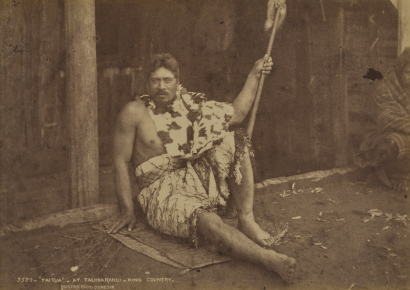 BURTON BROTHERS Taitua' at Taumurunui, King Country