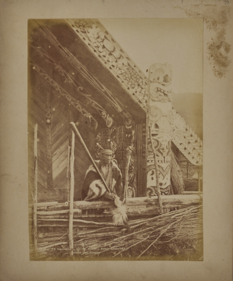BURTON BROTHERS Te Hauhau, at Te Kuiti, King Country