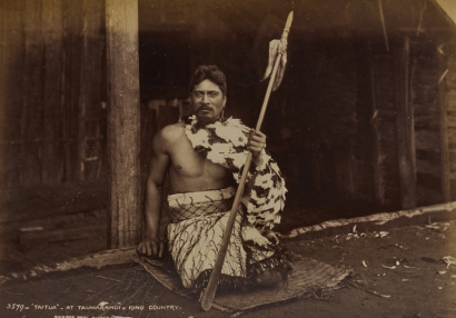BURTON BROTHERS Taitua' at Taumurunui, King Country