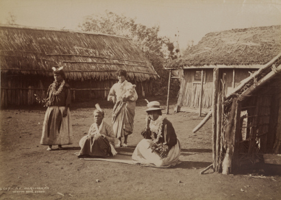 BURTON BROTHERS At Parihaka