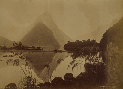 BURTON BROTHERS Mitre Peak - Milford Sound