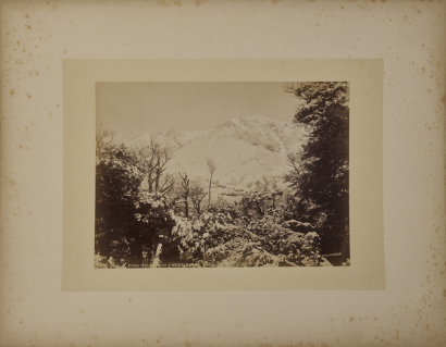 BURTON BROTHERS From Grassmere, West Coast