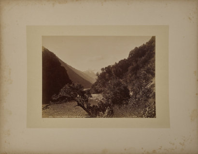 BURTON BROTHERS Otira Gorge, West Coast Road