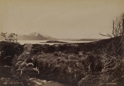 BURTON BROTHERS Lake Wanaka