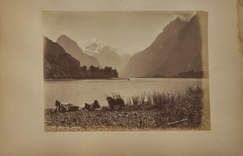 BURTON BROTHERS Milford Sound