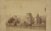 UNKNOWN PHOTOGRAPHER Government Bulidings, Nelson, N.Z., 1871