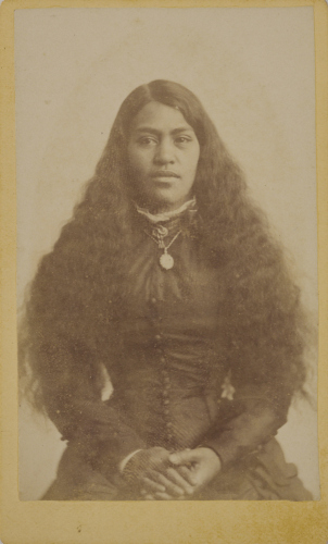 CLIFFORD AND SON A Young Woman