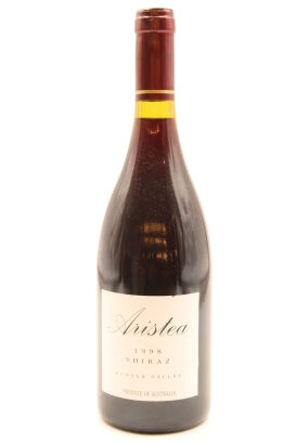 (1) 1998 Glenguin Estate Aristea Shiraz, Hunter Valley