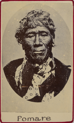 WILLIAM FRANCIS ROBERT GORDON Pomare