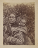 UNKNOWN PHOTOGRAPHER Māori Woman and Child