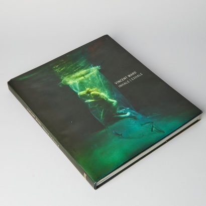A Vincent Ward Inhale, Exhale Hand-signed Book
