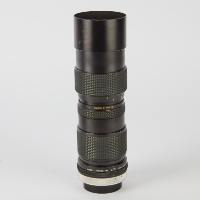A Vivitar 85-205mm f3.8 Lens