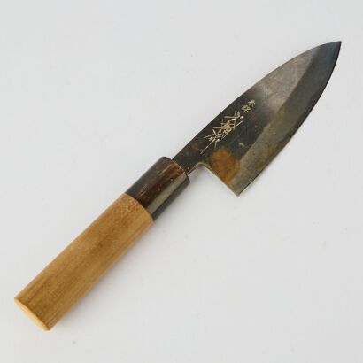A Vintage Japanese Gyuto Knife