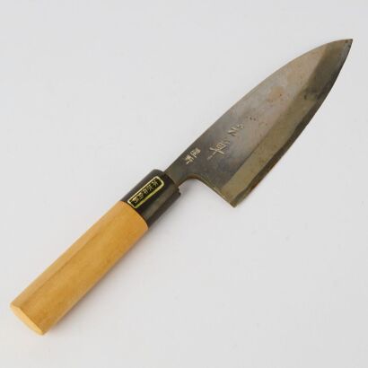A Vintage Japanese Gyuto Knife