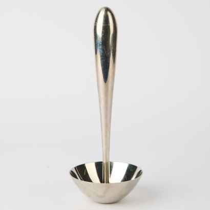 A Modern 'Ego' Soup Ladle, designed by Steffen Schmelling