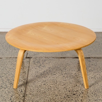 A Eames Style CTW Coffee Table