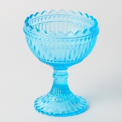 A Glass 'Maribowl' by Marimekko for Iittala