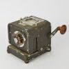 A Vintage Rotex Machine