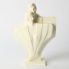 A Lindsey Balkwill Style Art Deco Bookend