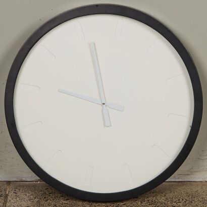 A Large Minimal Wall Clock